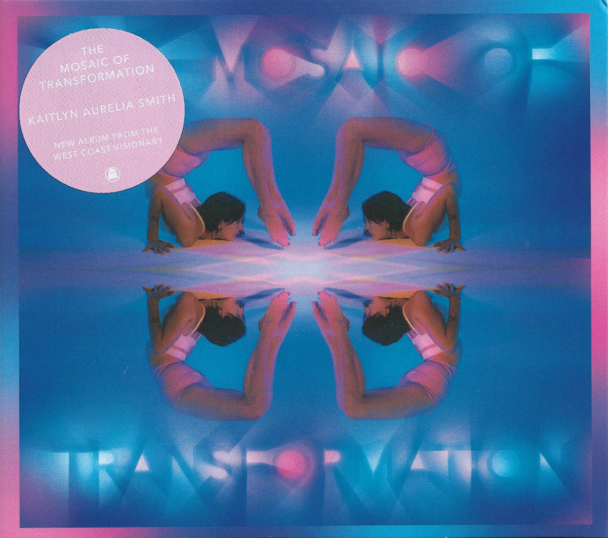 THE MOSAIC OF TRANSFORMATION